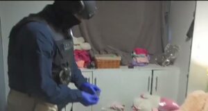 En Victoria dos mujeres fueron detenidas acusadas de microtráfico de medicamentos controlados