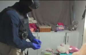 En Victoria dos mujeres fueron detenidas acusadas de microtráfico de medicamentos controlados