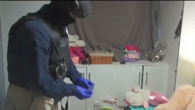 En Victoria dos mujeres fueron detenidas acusadas de microtráfico de medicamentos controlados