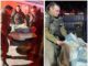 Carabineros y equipos de emergencia rescatan de un incendio a matrimonio adulto mayor en Temuco