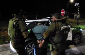 Prisión preventiva para hombre imputado por un femicidio en la comuna de Lautaro