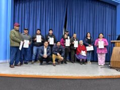 CONADI destinó 2 mil 600 millones para obras de riego tecnificado en comunidades mapuche de la Araucanía