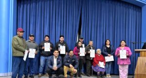 CONADI destinó 2 mil 600 millones para obras de riego tecnificado en comunidades mapuche de la Araucanía