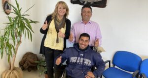 Exitoso Primer Campeonato de Pesca Inclusiva se Realizó en Pitrufquén