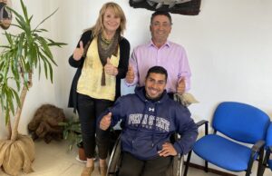 Exitoso Primer Campeonato de Pesca Inclusiva se Realizó en Pitrufquén