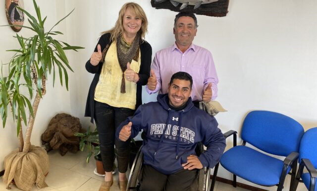 Exitoso Primer Campeonato de Pesca Inclusiva se Realizó en Pitrufquén