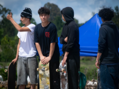 Samuel Matus Carrasco: un joven talento del skate en Pitrufquén