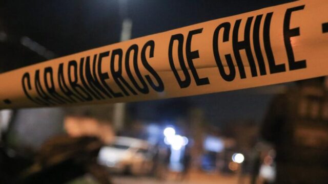 Brutal tiroteo en Pucón deja dos muertos y un herido grave con al menos diez impactos de bala
