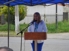 Alcaldesa de Pitrufquén, Jacqueline Romero, advierte no realizar fogatas, quemas y/o labores agrícolas este 24 y 25 de diciembre por Alerta Amarilla