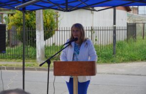 Alcaldesa de Pitrufquén, Jacqueline Romero, advierte no realizar fogatas, quemas y/o labores agrícolas este 24 y 25 de diciembre por Alerta Amarilla