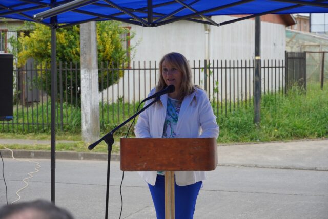 Alcaldesa de Pitrufquén, Jacqueline Romero, advierte no realizar fogatas, quemas y/o labores agrícolas este 24 y 25 de diciembre por Alerta Amarilla