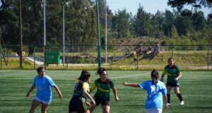El Club Lisperguer Femenino Logra el Triunfo en la Final Regional de Fútbol Femenino