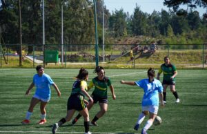 El Club Lisperguer Femenino Logra el Triunfo en la Final Regional de Fútbol Femenino