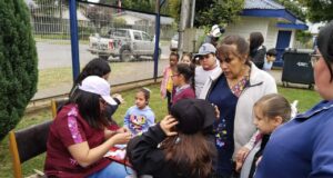 Escuela Juan Seguel de Freire celebró el Día de la Diversidad