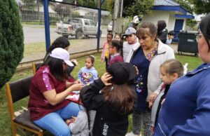 Escuela Juan Seguel de Freire celebró el Día de la Diversidad