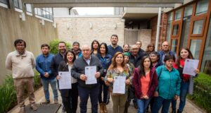 Ocho nuevas familias se benefician con solución habitacional en sectores rurales de Gorbea