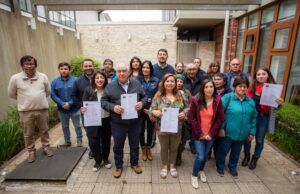 Ocho nuevas familias se benefician con solución habitacional en sectores rurales de Gorbea