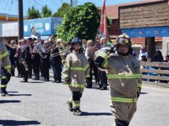 Freire celebra su aniversario número 142 con acto cívico y desfile conmemorativo
