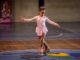 Un fin de semana brillante de talento y alegría en Freire: niños y niñas deslumbran en coloridas presentaciones de danza y roller dance