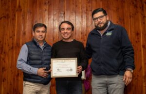 En Gorbea se realizó ceremonia de egreso del curso de mapudungun nivel básico-inicial