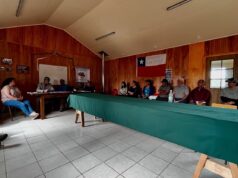Exitosa mesa territorial en Freire con la participación de las comunidades de Huilio y alcalde Colihuil