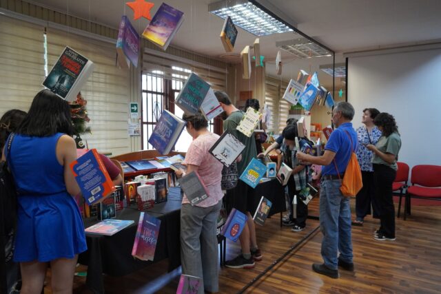 Biblioteca municipal de Pitrufquén adquiere más de 70 nuevos títulos para lectura