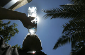 Autoridades refuerzan medidas preventivas tras declararse alerta amarilla por calor intenso en La Araucanía