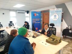 Bienes Nacionales de La Araucanía recorre comunas de Malleco y Cautín de extremo a extremo