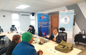 Bienes Nacionales de La Araucanía recorre comunas de Malleco y Cautín de extremo a extremo