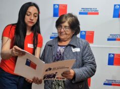 Bienes Nacionales de La Araucanía cierra el mes de la eliminación de la violencia de género entregando títulos de dominio a mujeres de la región