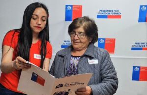 Bienes Nacionales de La Araucanía cierra el mes de la eliminación de la violencia de género entregando títulos de dominio a mujeres de la región