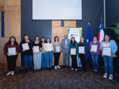Cerca de 100 emprendedoras de La Araucanía impulsan sus negocios con el programa «Capital Abeja Emprende»