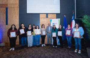 Cerca de 100 emprendedoras de La Araucanía impulsan sus negocios con el programa «Capital Abeja Emprende»