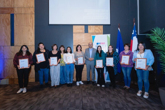 Cerca de 100 emprendedoras de La Araucanía impulsan sus negocios con el programa «Capital Abeja Emprende»