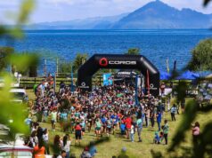 Más de 600 competidores dieron vida al segundo campeonato regional Colico Trail Cunco