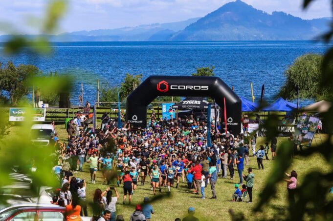 Más de 600 competidores dieron vida al segundo campeonato regional Colico Trail Cunco