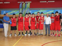 Colegio Humanidades de Villarrica venció en el campeonato de básquetbol de enseñanza media primavera 2024