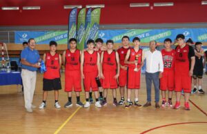 Colegio Humanidades de Villarrica venció en el campeonato de básquetbol de enseñanza media primavera 2024