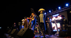 Con gran asistencia de público, se celebró el 142° aniversario de Freire: ¡El talento local brilló en el espectáculo!