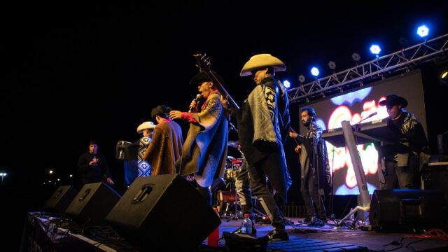 Con gran asistencia de público, se celebró el 142° aniversario de Freire: ¡El talento local brilló en el espectáculo!