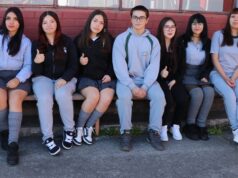 Estudiantes de liceos bicentenarios municipales de Villarrica rinden PAES 2024
