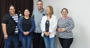 En Villarrica se formó primera organización de «personas cuidadoras»