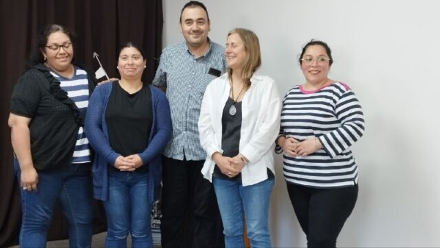 En Villarrica se formó primera organización de «personas cuidadoras»