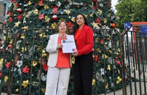 Bienes Nacionales de La Araucanía cumple con la tradición y entrega títulos de dominio navideños