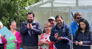En Freire inauguran emblemáticos proyectos de riego en beneficio de mujeres y comunidades de zonas extremas de La Araucanía