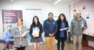 Una estudiante de La Araucanía ganó el concurso nacional de cuentos Historias de Nuestra Tierra 2024