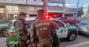 106 detenidos en nueva ronda preventiva en La Araucanía: 76 mantenían órdenes de detención vigentes