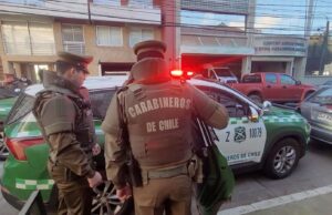 106 detenidos en nueva ronda preventiva en La Araucanía: 76 mantenían órdenes de detención vigentes