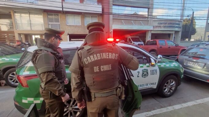 106 detenidos en nueva ronda preventiva en La Araucanía: 76 mantenían órdenes de detención vigentes