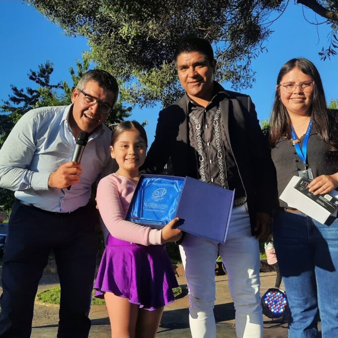 Festival de «Talentos El Bosque» en Freire: promueven el uso de espacios públicos y fomentan la vida Familiar